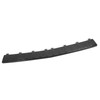 Rear Bumper Trunk Step Pad Trim Foot Plate Sill Guard