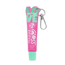 W7 Cosmetics Love Gloss Revival Lip Gel Serum Candy Kiss
