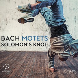 Johann Sebastian Bach/Johann Christoph Bach: Motetten