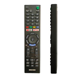 For Sony New Remote Control for Sony Smart TV KDL-40W650D KDL-40W655D KDL-40W600B