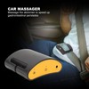 Car Abdominal Slimming Machine USB DC5V Vibration Magnetictherapy Hot Compress