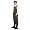 Wilbers & Wilbers 20s Peaky Blinders Suit Costume Knickerbocker 20s