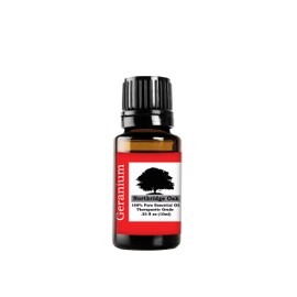 Northridge Oak - Geranium - 100% Pure Essential Oil