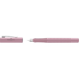 Faber-Castell Fountain pen Grip 2010 M rose shadows