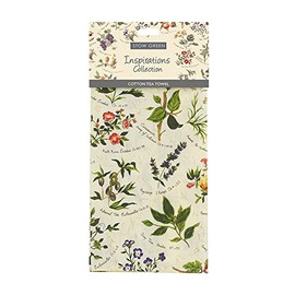 Inspirations Tea Towel
