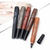 New Feeling Eyebrow Natural Thin Smooth Tip Color Retention Crisp