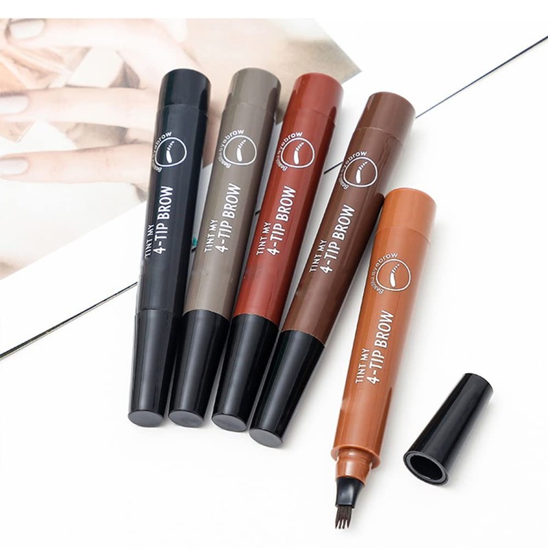 New Feeling Eyebrow Natural Thin Smooth Tip Color Retention Crisp