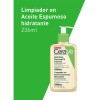 Cerave Limpiador Piel Normal A Muy Seca 236ml Momento de