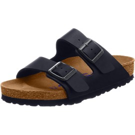 Birkenstock 75248341 Arizona SFB Black Oil LTR 41