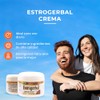 VIDA HERBAL Crema Estrogerbal de camote, Antiestres, Desinflamatoria, Menopausia, Frasco