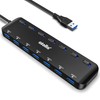 atolla Hub USB 3.0, 7 Puertos Multi USB 3.0 SuperSpeed