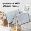 10 Pcs Multipurpose Non Scratch Scrubbing Wire Dishwashing Rags,Reusable Kitchen