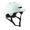 TSG Protection Helmet Evolution Solid Colour Satin Pale Aqua Size