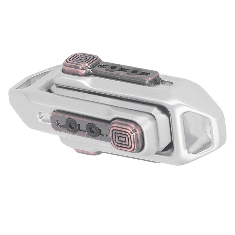 Magnetic Push Slider Toy Decompression Lovely Portable Small Magnet Hand