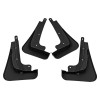 ZTT 4PCS FRONT REAR MUD GUARDS FOR HONDA HRV HR-V