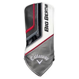 Callaway 2023 Big Versa Headcover for Fairway Wood 5521305 Genuine Manufacturer BIG BERTHA