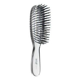 Hi Lift Crystal Detangling Hair Brush with Handle, HLB9001, Large