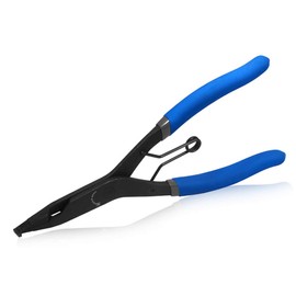 SPEEDWOX Locking Ring Pliers for Axles, Snap Ring Pliers, Lock Ring, Installation, Removal, Automotive, Maintenance Tool, Total Length 8.8 inches (224 mm), Precision Work, Professional Tool