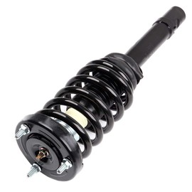 ECCPP suspension kits Front shock and Strut Spring Assembly, Tie Rod End,Stabilizer Bar Link Fit for 2007 2008 2009 2010 2011 for Hyundai Azera,2009 2010 for Hyundai Sonata Set of 8