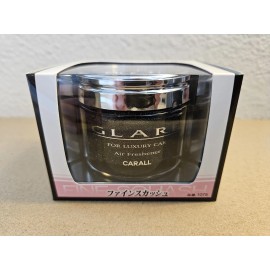 CARALL GLARE FINE SQUASH 1075 SCENT AIR FRESHENER FOR CAR JAPAN GENUINE JDM