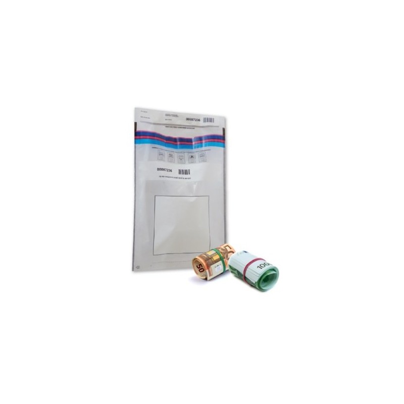 50 Envelopes Security Tamper Proof Door Documents and Values Envelopes