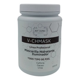 V-chmask Mascarilla Cacao Cafeina Urea Linea Profesional Tipo De Piel Todo Tipo De Piel