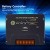 Jeanoko MPPT Solar Panel Regulator Power Generation Controller Intelligent Regulator