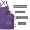 BBQ Aprons for Men, Practical Work Apron, Work Apron with