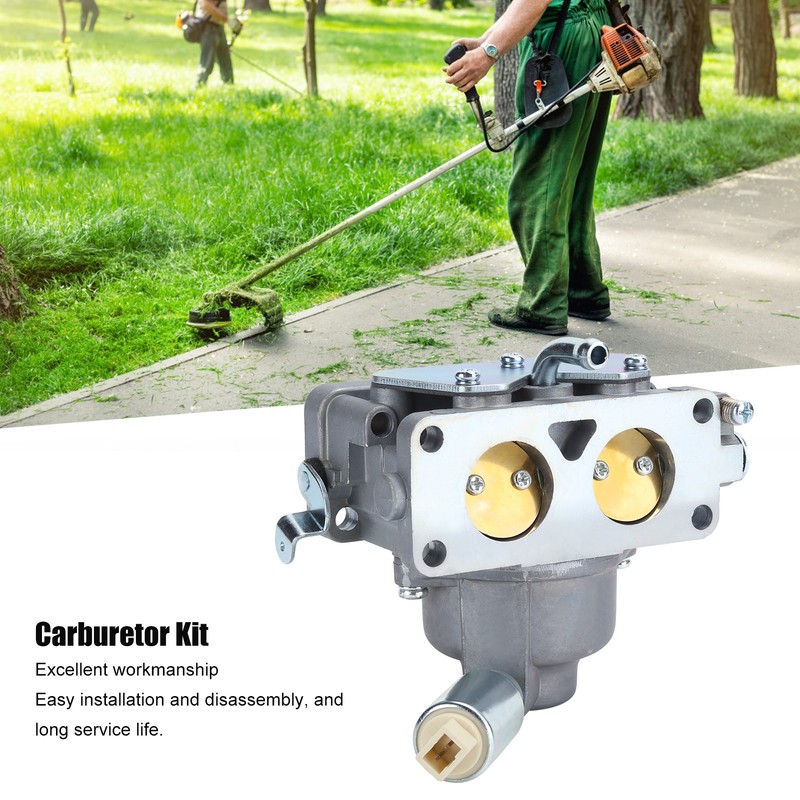 Carburetor Replacement Fit for 49T877 27HP V Twin Nikki P/N