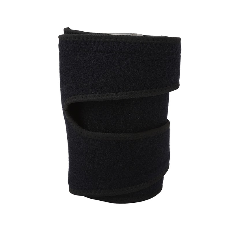 Thigh Support Adjustable Thicken Polyester Fiber Elastic Skid Resistance Breathable