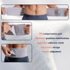 Umbilical Hernia Belt for Men and Women - Abdominal Support