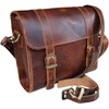 Handmade Leather Motorcycle Bag/Leather Saddle Bag/Leather Bike Bag/Leather Handlebar Bag/Leather