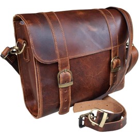 Handmade Leather Motorcycle Bag/Leather Saddle Bag/Leather Bike Bag/Leather Handlebar Bag/Leather for Bag/Leather Side Bag