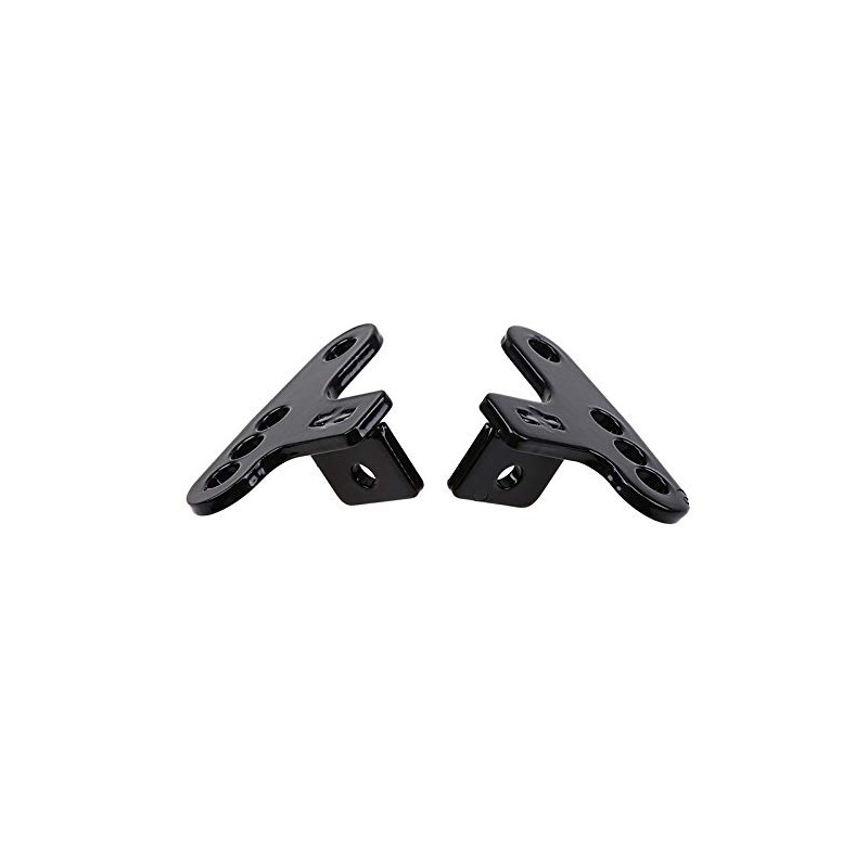 Motobiker - Kit de bajada ajustable de 1 pulgada, 2