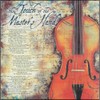 Dicksons Touch of Master's Hand Sheet Music Violin 12 x