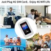 KuWFi 4G Mobile Portable WiFi 4G Wireless Router 150Mbps Hotspot