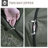 Onewind Premium Hammock Zipper Windsock for Zipper Netted Hammock, Hammock