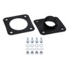 Intake Flange, Screw-On to Housing Centre Section, for Simson S51