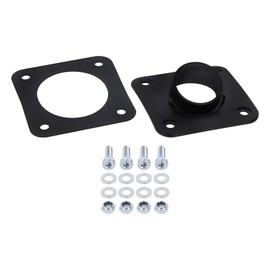 Intake Flange, Screw-On to Housing Centre Section, for Simson S51 with Mikuni Carburettor (High Quality)
