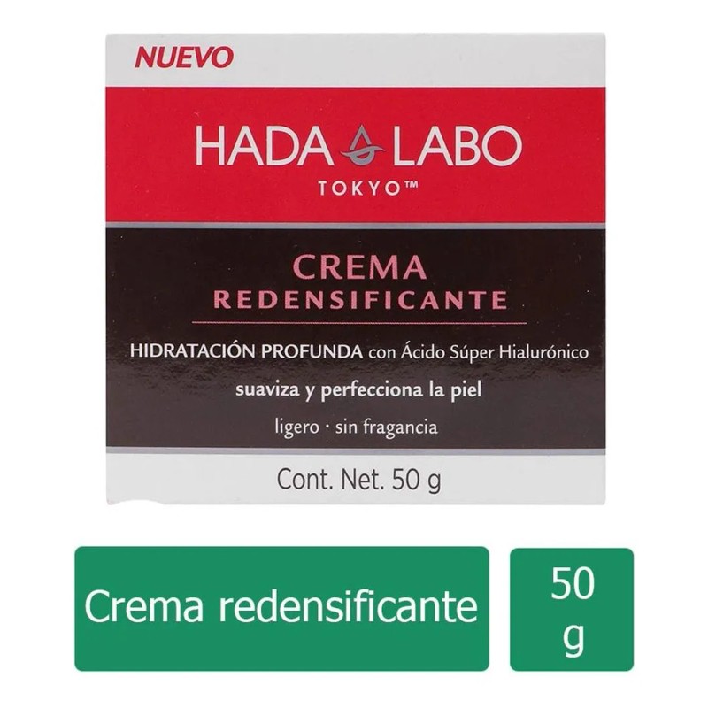 Hada Labo Tokyo Crema Redensificante Tipo Piel Todo