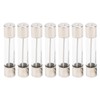 2Boxes Glass Tube Fuse Kit M6x30mm 0.5A‑30A Fast Acting Quick