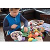 Creativity Street Bright Hues Pom Pons, 1-Inch, 50-Pack (AC8113-01)