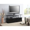 Convenience Concepts Designs2Go 50 inch TV Stand with 3 Storage