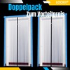 Dust Protection Door I with 5 Cover Films (2 Dust