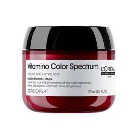 L'Oréal Professionnel en compras mínimas de $1,000, Mascarilla con enjuague L'Oréal Professionnel Vitamino Color Spectrum 75ml