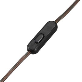 Byttlerom Replacement Audio Cable XBA-N3AP N1AP Headphones Fits Many Headphones Upgrade Cord Headsets Wire Connecter