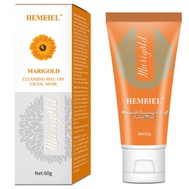 Marigold Gold Foil Peel Off Mask, Face Mask, Gold Peel Off Mask