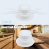 X AUTOHAUX RV Plumbing Vent Cap Camper Attic Vent Cap