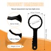 ERETOW Oil Filter Wrench Compatible with Dodge Ram 5.9L 6.7L