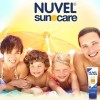 Protector Solar Nuvel FPS 50 Sunscreen SPF 50, 5-Pack 120ml